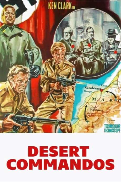 Desert Commandos